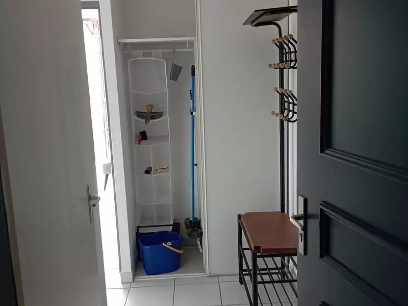 Appartement, 43,56 m²