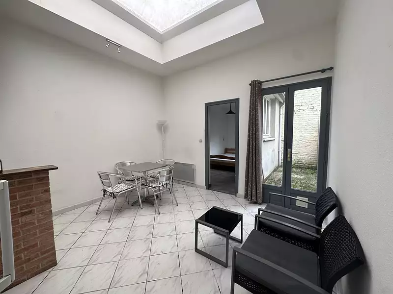 Appartement, 32 m²