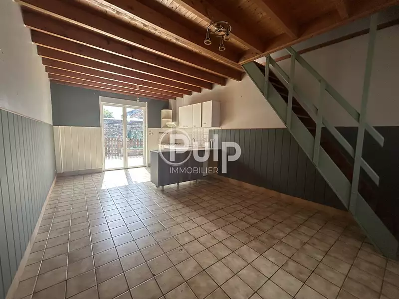 Maison, 44 m²