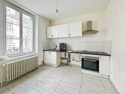 Appartement, 84 m²