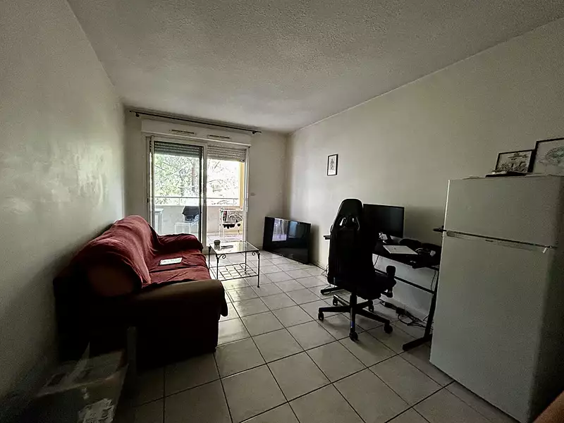 Appartement, 36,77 m²