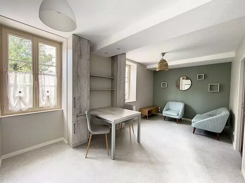 Appartement, 35 m²