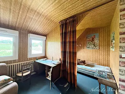 Maison, 120 m²
