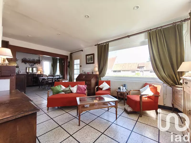 Maison, 101 m²