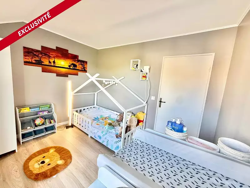 Appartement, 62 m²