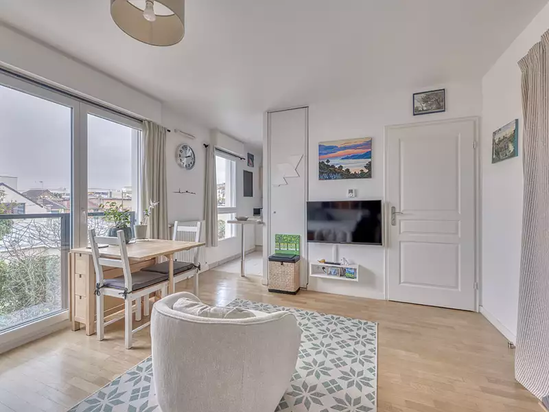 Appartement, 26,93 m²