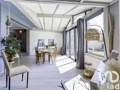 Maison, 118 m²