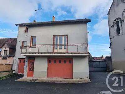 Maison, 130 m²