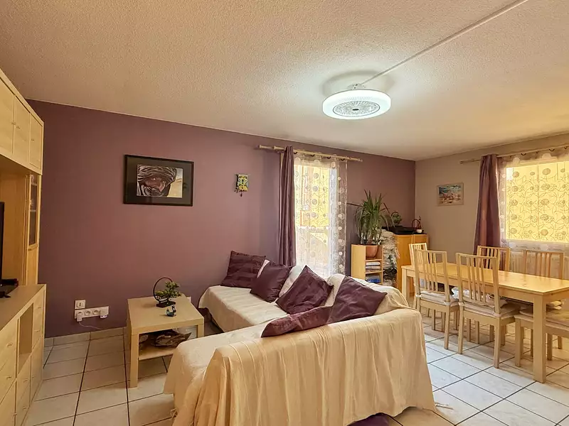 Appartement, 69,44 m²