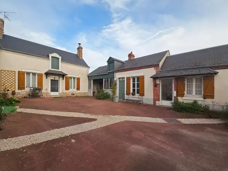 Maison, 136 m²