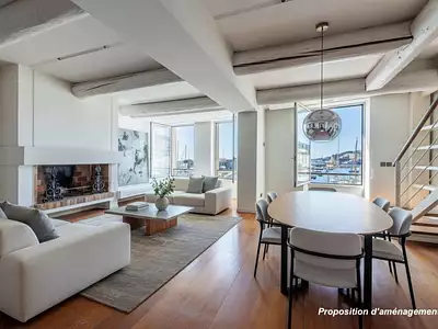 Appartement, 218 m²