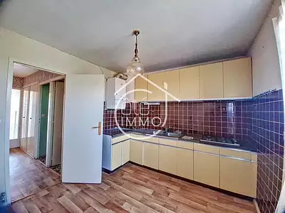 Appartement, 48,71 m²