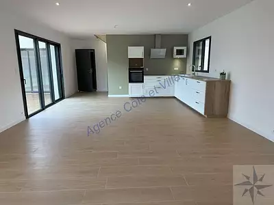 Maison, 120,7 m²