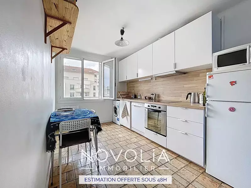 Appartement, 68,01 m²
