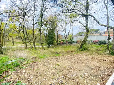 Terrain, 845 m²