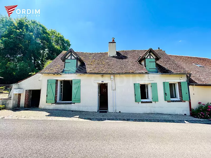 Maison, 57 m²