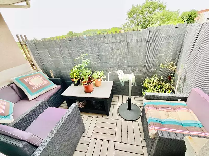 Appartement, 69 m²