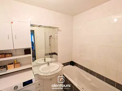 Appartement, 65 m²