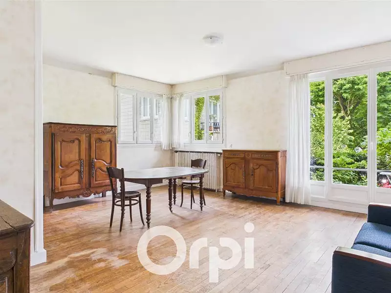 Appartement, 77 m²