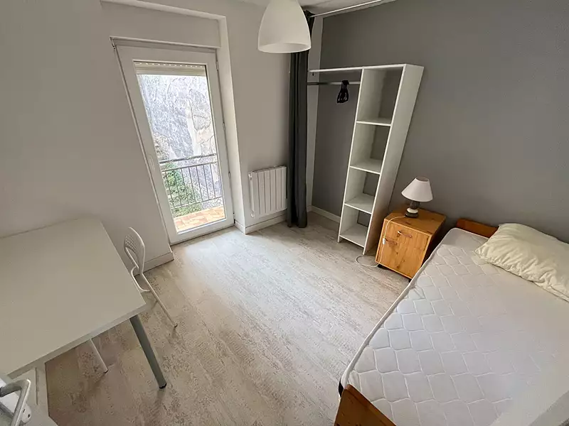 Appartement, 42,6 m²