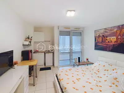 Appartement, 20 m²