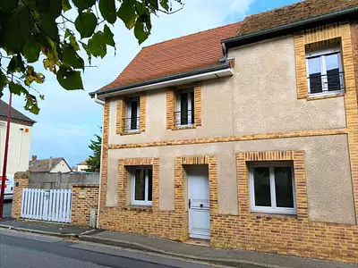 Maison, 59 m²
