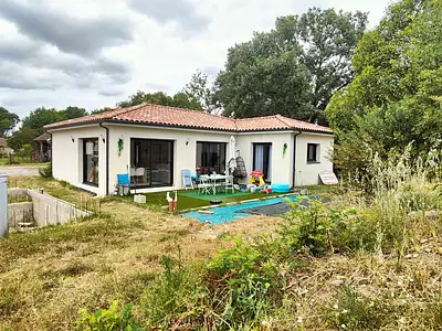 Maison, 120 m²