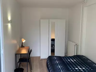 Appartement, 19 m²