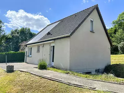 Maison, 86,18 m²