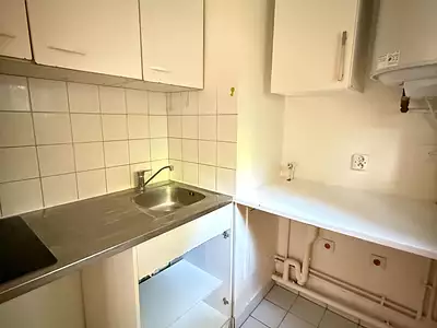 Appartement, 29,56 m²