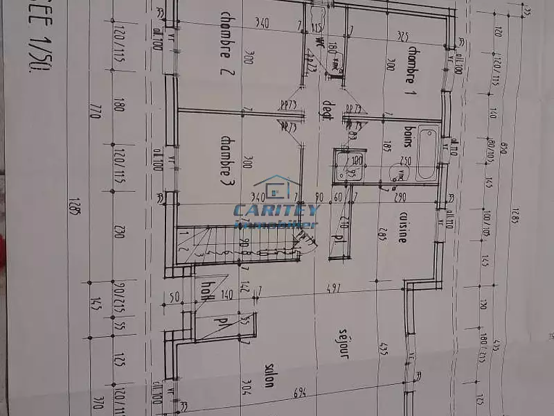Terrain, 1 242 m²