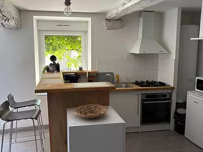 Maison, 58,4 m²