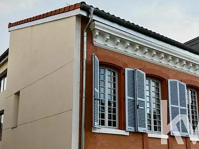 Immeuble, 300 m²