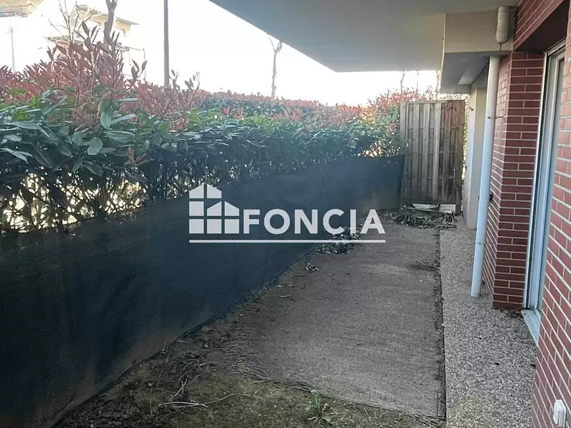 Appartement, 57 m²