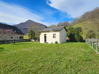 Maison, 25 m²