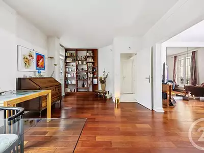 Appartement, 72,1 m²