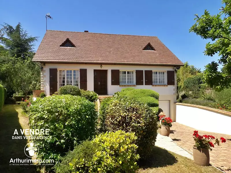 Maison, 98 m²