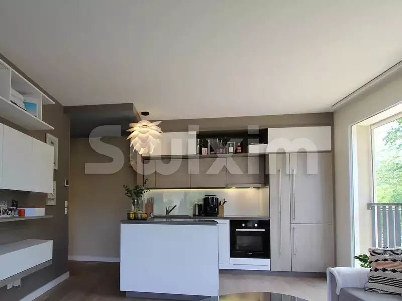 Appartement, 45,69 m²