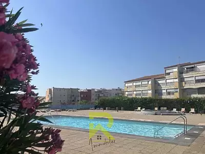 Appartement, 27,35 m²