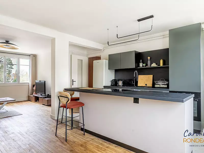 Appartement, 62,64 m²