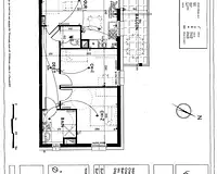 Appartement, 58,47 m²