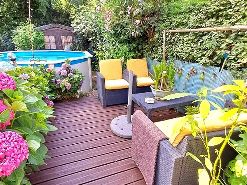 Maison, 62 m²