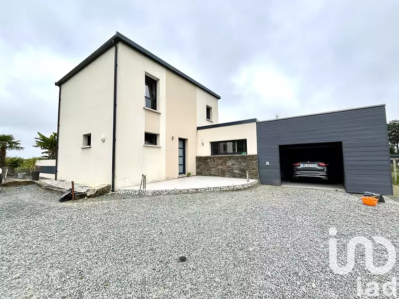 Maison, 149 m²