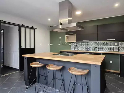 Maison, 148 m²