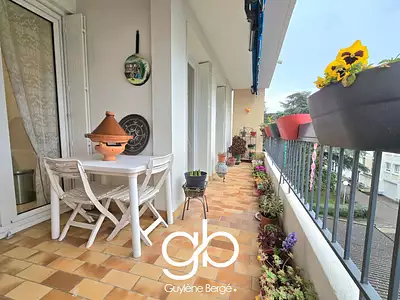 Appartement, 77,56 m²