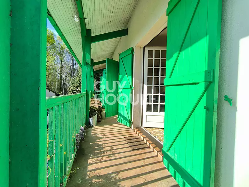 Maison, 96,01 m²