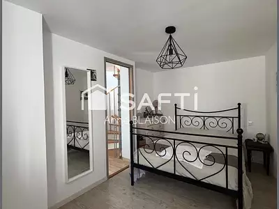 Maison, 37 m²