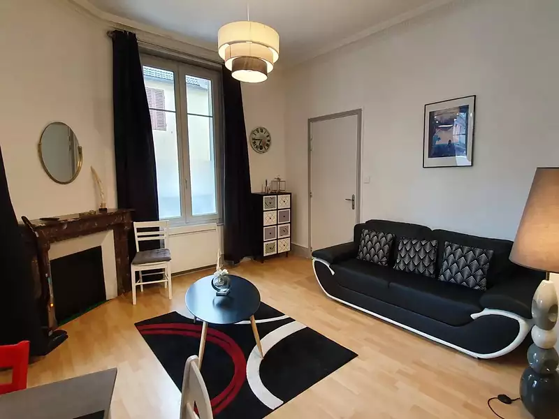 Appartement, 29,25 m²