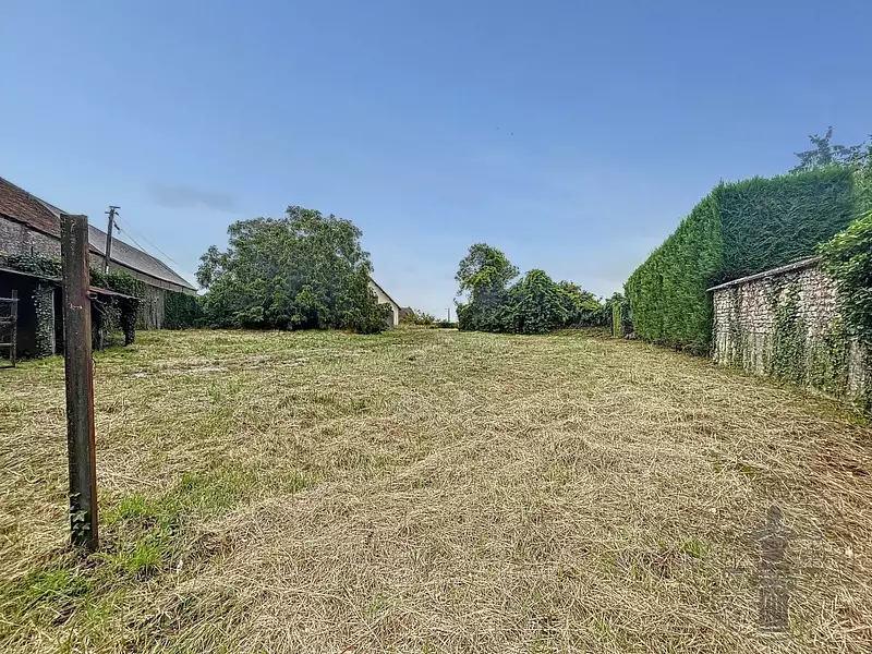 Terrain, 950 m²