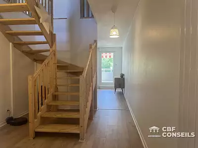 Appartement, 91 m²